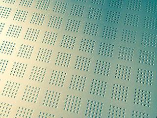 建筑爬架防護圓孔網