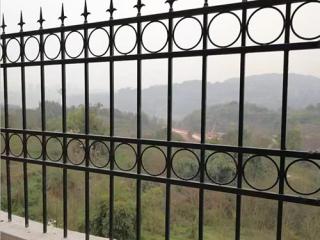 小區(qū)圍墻防護(hù)欄桿