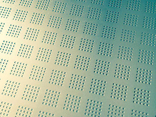 建筑爬架防護圓孔網 建筑爬架防護圓孔網